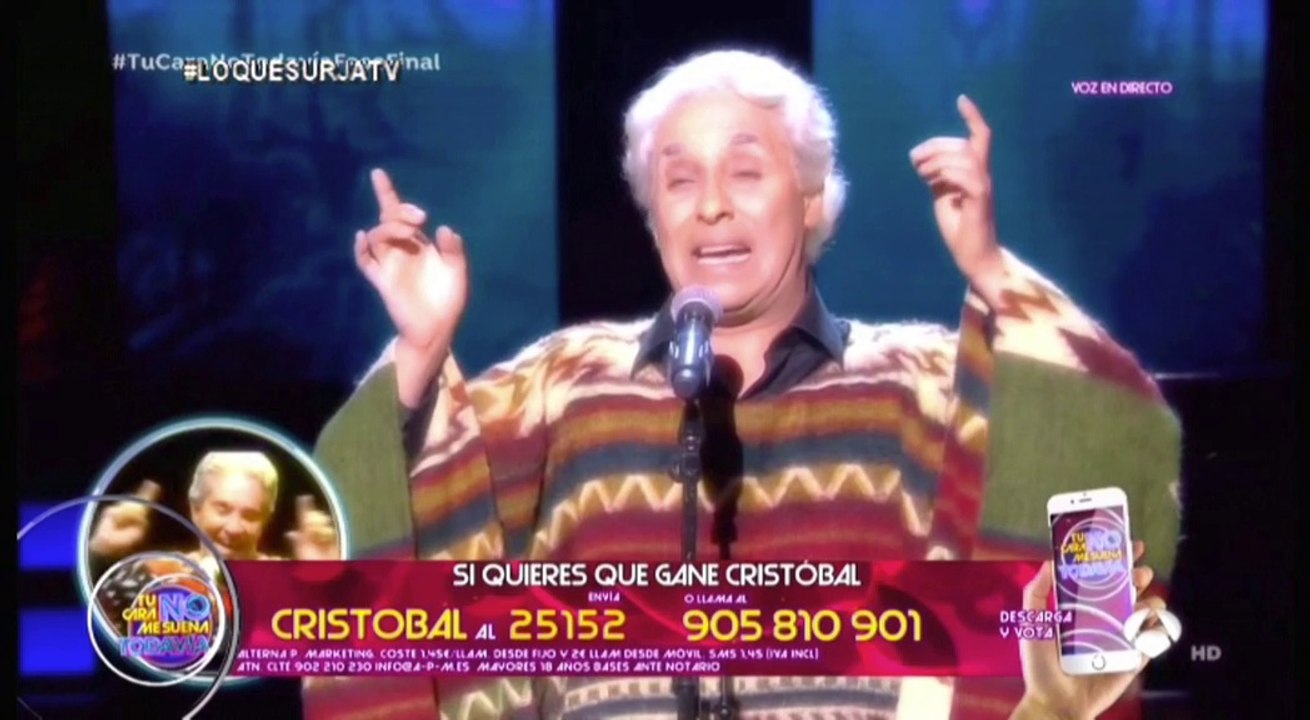 Lo que Surja 30/5/2017 AMPARANOIA (Parte 1)