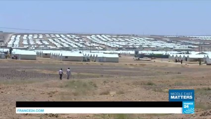 Jordan: Inside the first refugee camp powered with solar energy