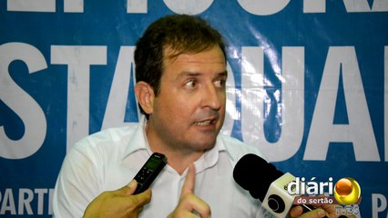 Fábio Tyrone diz que vem ajudando o Sousa e manda recardo para oposição