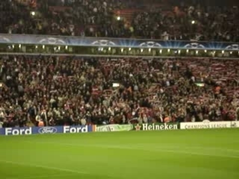 "you ll never walk alone"