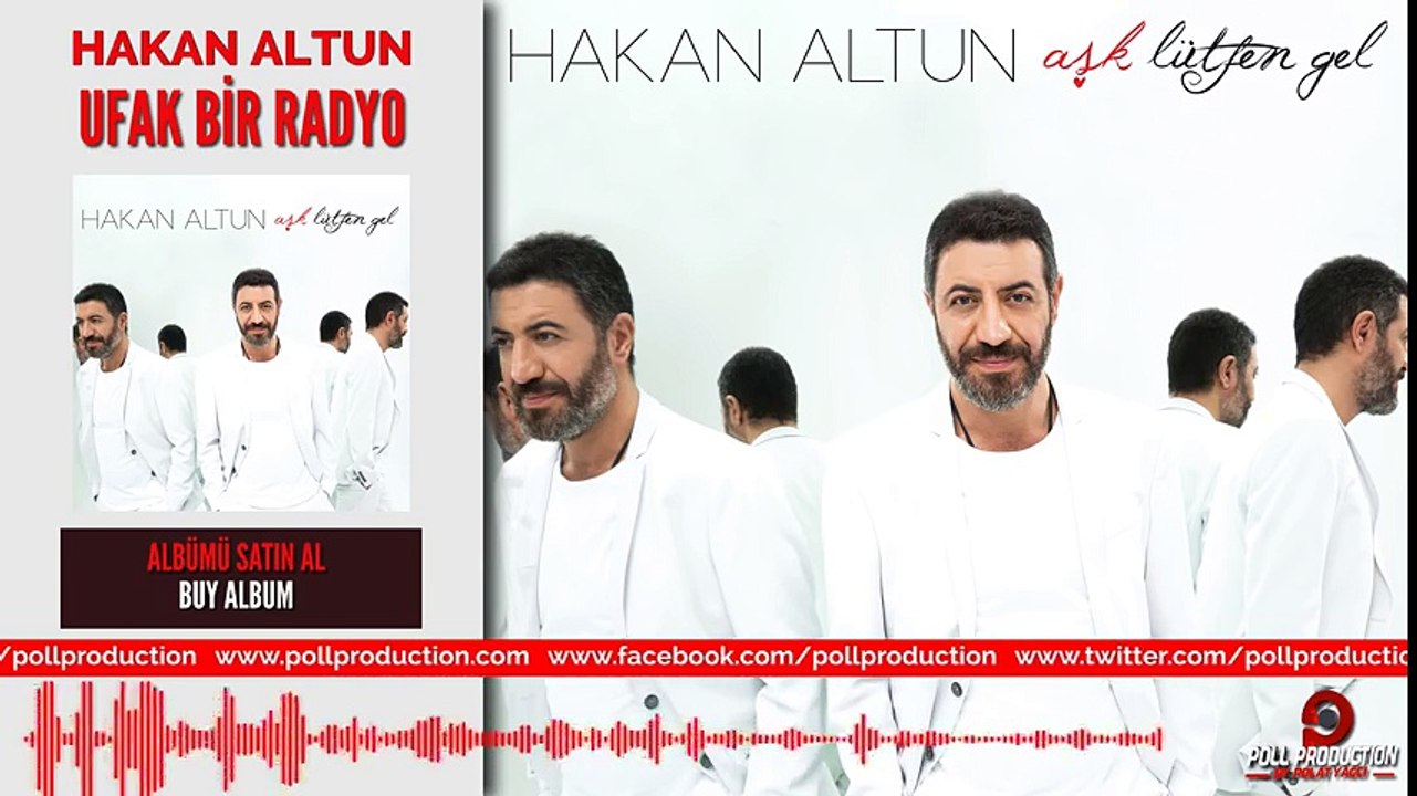 Hakan Altun Ufak Bir Radyo Video