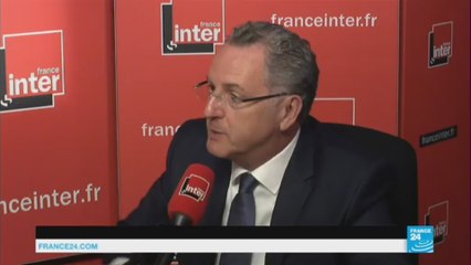 Macron cabinet minister fights allegations of impropriety