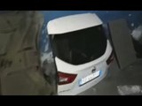 Roma - Scoperta centrale di auto rubate: 4 arresti a Centocelle (31.05.17)