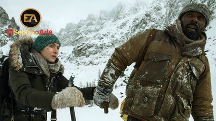 The Mountain Between Us (La montaña entre nosotros) - Tráiler V.O. (HD)