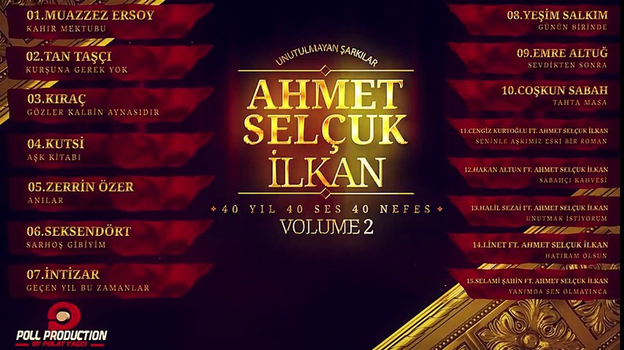 Hakan Altun Ft. Ahmet Selçuk İlkan Sabahçı Kahvesi ( Official Audio ) Video