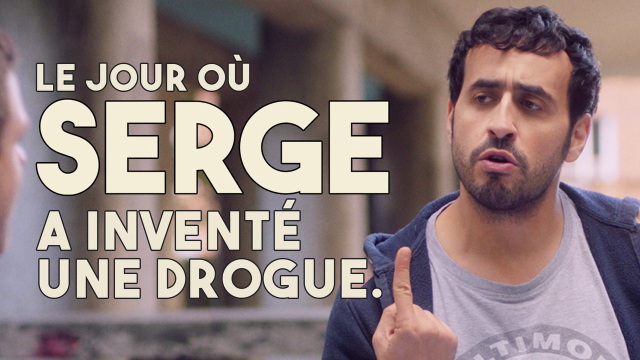 Serge le Mytho ép. 26 - Le Jour où Serge a inventé une drogue