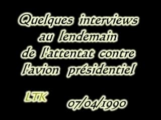 Le Rwanda enquête sur l'attentat contre l'avion Habyarimana