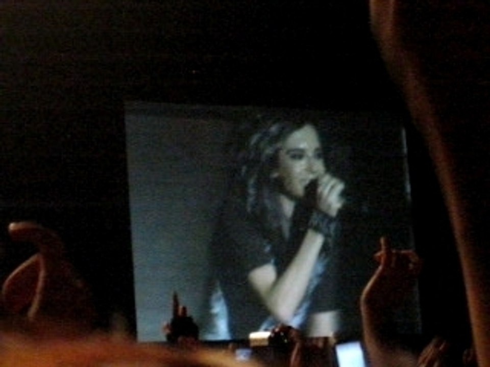 CONCERT TOKIO HOTEL 11 octobre 2007 Wo sind eure Hände