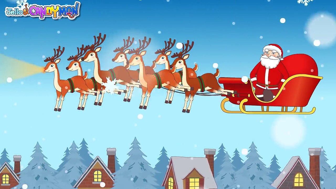 Villancicos Niños Navidad para de nariz rojo reno canciones el Rudolph popular