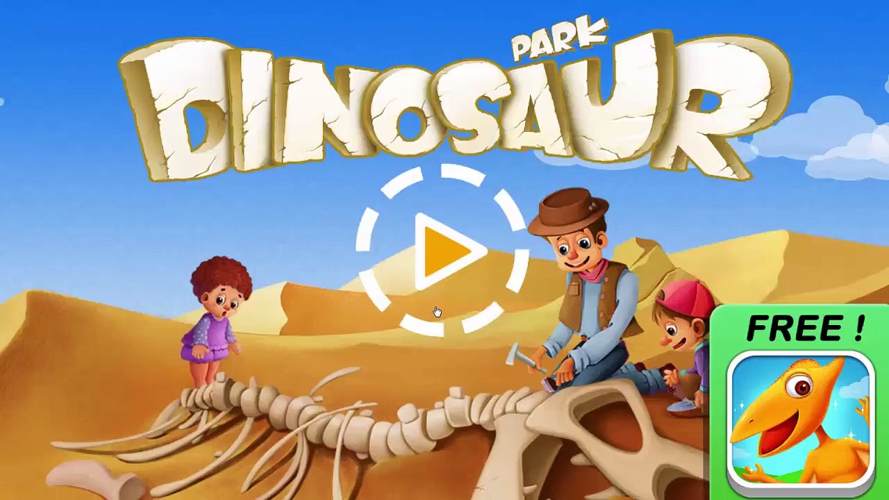 Children Learn About Dinosaurs Dinosaur For Kids Games Educational Videos Games for Children