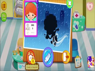 Doctor Kids Games Candy's Hospital Educational Game for Children by Libii Tech Limited