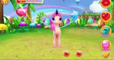 Fun Animal Care Coco Pony My Dream Pet Kids Games Pet Doctor Dress Up Feed Bath Time Fun
