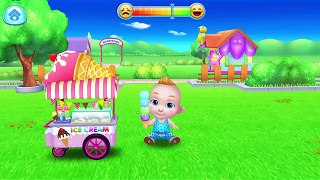 Fun Little Baby Boss Care Naughty Baby Play Doctor Syringe Bath Dress Up Care Games for Kids