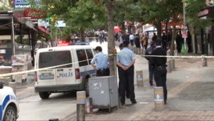 Ankara'da Bomba Ihbarı Asılsız Çıktı Ek