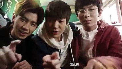 Yandaixie Street No.10 Web series EP.09 ( INDO SUB )BL