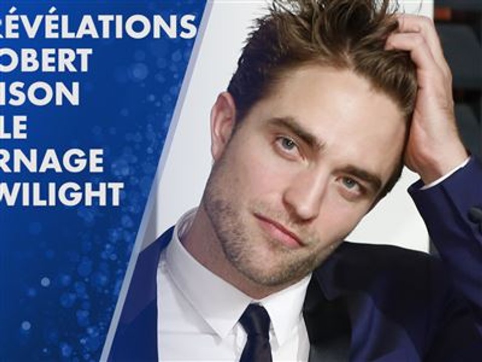 Robert Pattinson était a failli être éjecté de Twilight