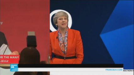 الانتخابات التشريعية البريطانية