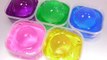 칼라 왕개구리알 젤리 몬스터 액체괴물 만들기-How To Make Giant Orbeez Color Slime Magic Growing Water Ball D