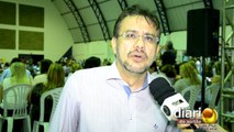 Carlos Antônio fala sobre os asfalto de Cajazeiras, política local e nacional