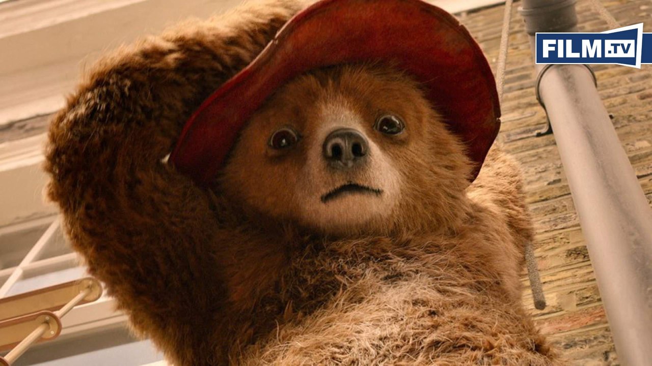 PADDINGTON 2 Trailer German Deutsch (2017) HD