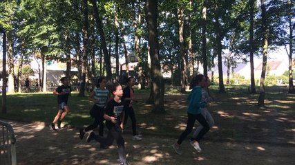 SOLID'R : une course qui mobilise les jeunes