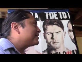 canelo alvarez is like muhammad ali - EsNews Boxing
