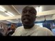 andre berto what he was telling floyd mayweather during mega fight EsNews Boxing