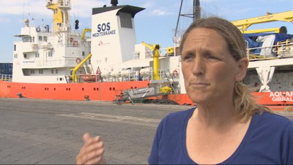 Italy: Rescue groups accused of working with human traffickers