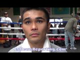 Brian Viloria: EVERYTHING HANGS in the BALANCE - EsNews Boxing
