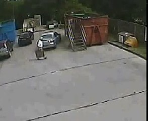Bad Car Accident Videos Driver Almost Killed A Guy