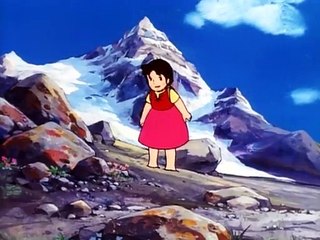 Heidi - Episodio 49  Al Lago Dei Camosci