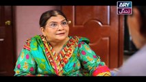 Haal-e-Dil Episode 154 - on Ary Zindagi in High Quality 31st May 2017