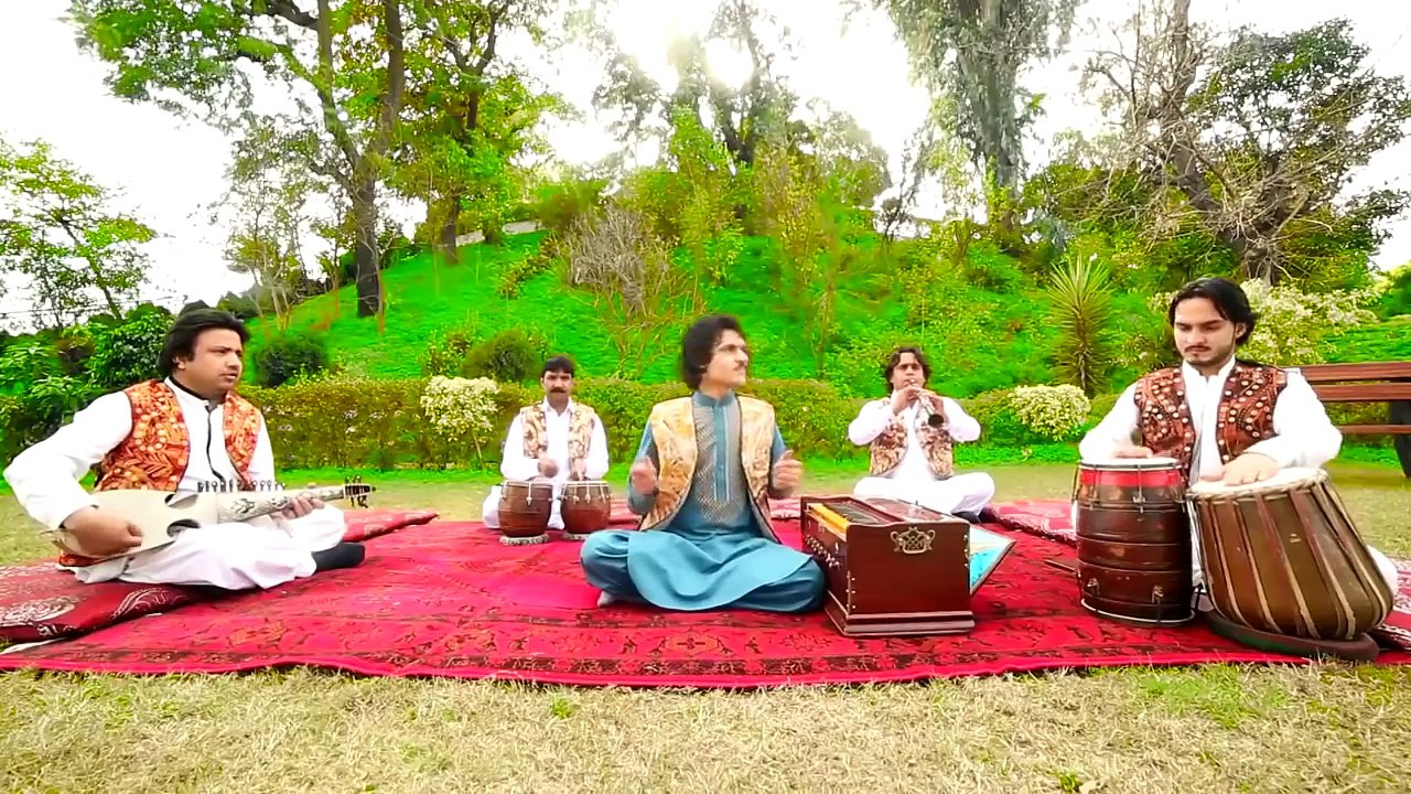 Pashto New Songs 2017 Izat Afghan - Ta Me Na Razi Janana