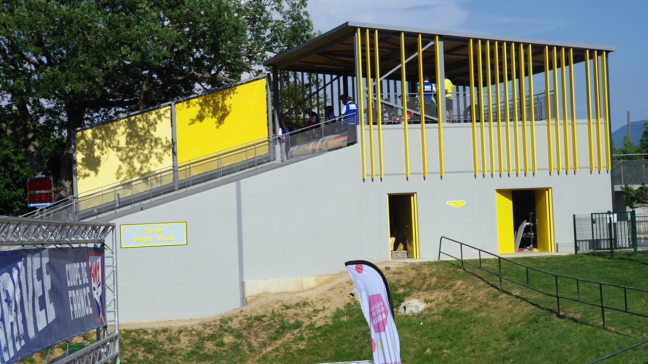 Coupe de France2017 - Round  7 - Mours - Elite Hommes