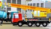 Camiones y coches infantiles - Coches Inteligentes - Colores y Carros para niños