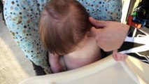 Babys First Haircut // Baby Haircut hair styles for women
