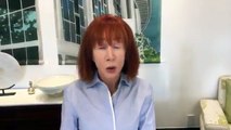 Kathy Griffin apologizes for Trump photo