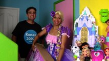 Disney Princess Mulan   Disney Infinity 3.0 ! || Disney Toy Reviews || Konas2002