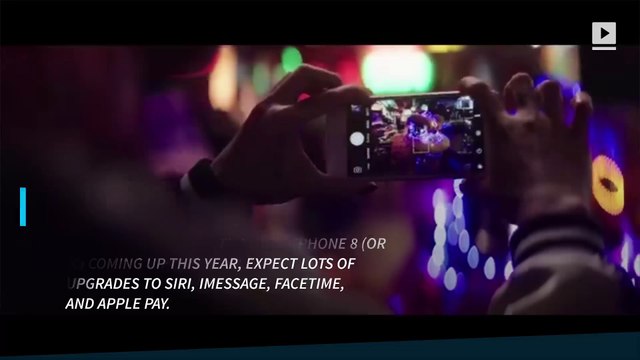 Apple WWDC 2017: What to expect