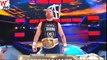 Dean Ambrose Vs The Miz One On One Full Match For WWE Interconyinental Championship At WWE Raw