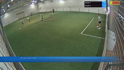 But de Equipe 1 (6-6) - Equipe 1 Vs Equipe 2 - 31/05/17 13:56 - Loisir Poitiers - Poitiers Game Parc