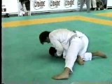 Crosley Gracie at the 1998 Brazilian Jiu-Jitsu Nationals