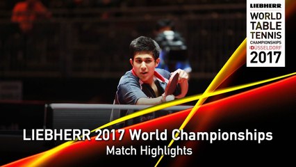 2017 World Championships Highlights | Kanak Jha vs Paul Mccreery (Qual)