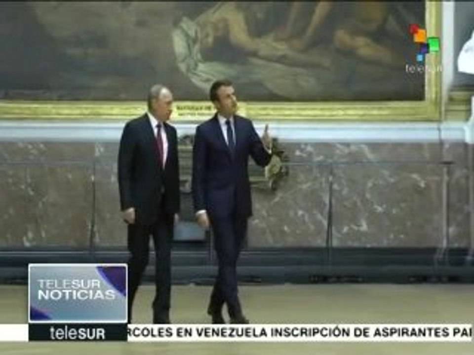 Canciller de Rusia cuestiona acusaciones sobre medios de comunicación