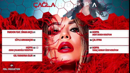 Çağla Hoppa Ozan Çolakoğlu Versiyon ( Official Audio ) Video