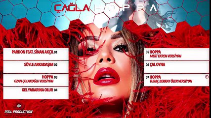 Çağla Hoppa Turaç Berkay Özer Versiyon ( Official Audio ) Video