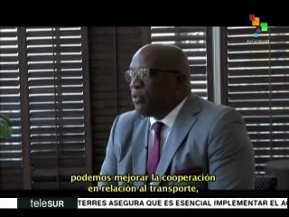 Entrevista: Primer Ministro de San Cristobal y Nieves, Timothy Harris