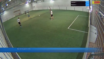 But de Equipe 2 (4-4) - Equipe 1 Vs Equipe 2 - 31/05/17 13:56 - Loisir Poitiers - Poitiers Game Parc