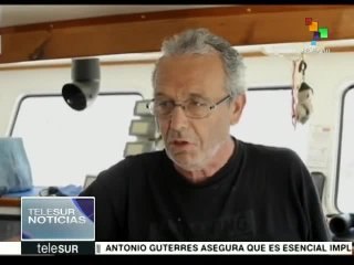 Denuncian que España no aplicó protocolo de víctimas a refugiados