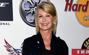 Olivia Newton-John reveals breast cancer relapse